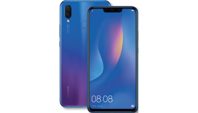 Объявлена российская цена на смартфон Huawei P Smart 2019