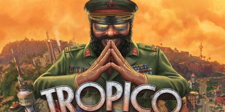 Обзор игры Tropico для iPad