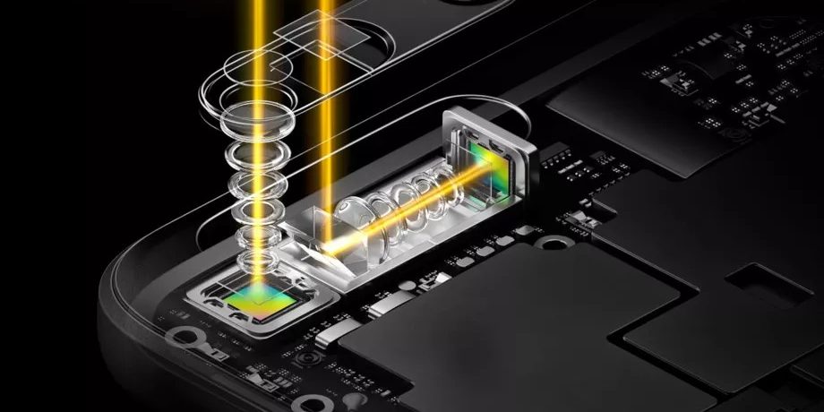Oppo готовит смартфон с 10-кратным зумом