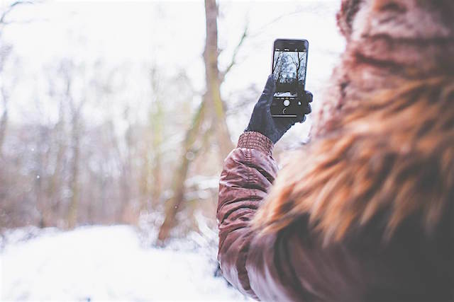Используете iPhone или iPad в мороз и на жаре