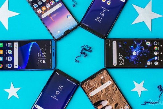 Рейтинг самых мощных Android-смартфонов 2019 года по версии AnTuTu (3 фото)