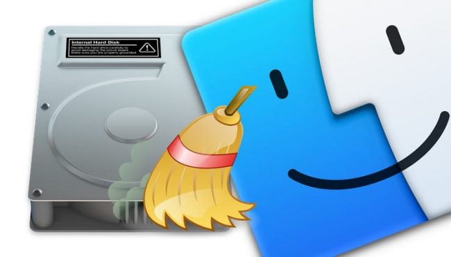 Системные папки macOS, которые можно удалить для освобождения места