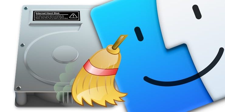 Системные папки macOS, которые можно удалить для освобождения места