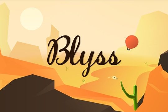 СКИДКА (229р → 29р) Blyss — саморазвивающая головоломка для iPhone и iPad