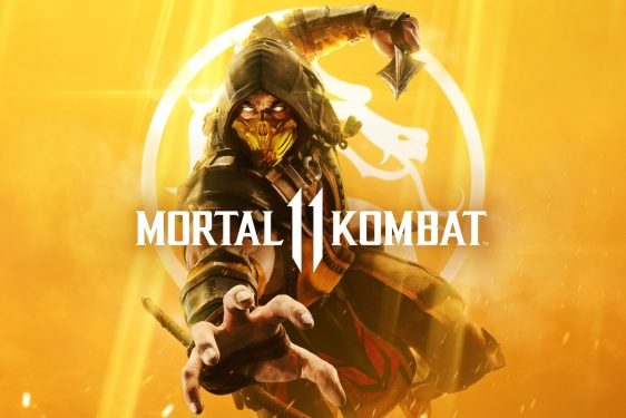 Скорпион украсит обложку файтинга Mortal Kombat 11