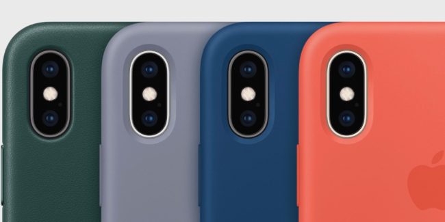 Топ-5 недорогих чехлов для iPhone XS