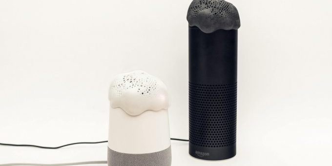 Умные колонки больше не смогут подслушивать ваши разговоры (8 фото + видео)