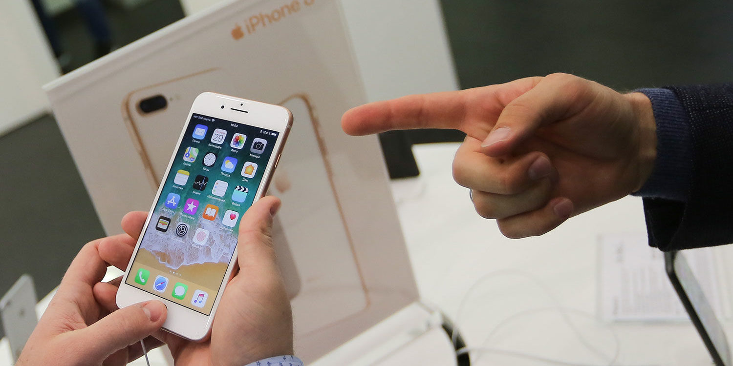 В России установлен рекорд по продажам смартфонов