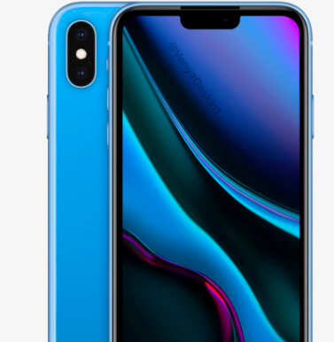 Вениамин Геcкин опубликовал рендеры новых iPhone 2019 года