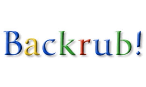BackRub → Google