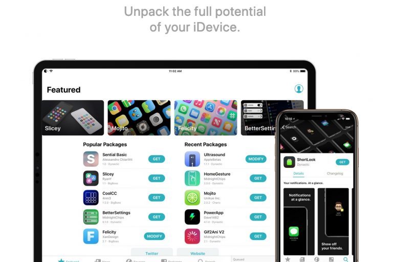 Sileo скоро станет магазином твиков по умолчанию в Electra