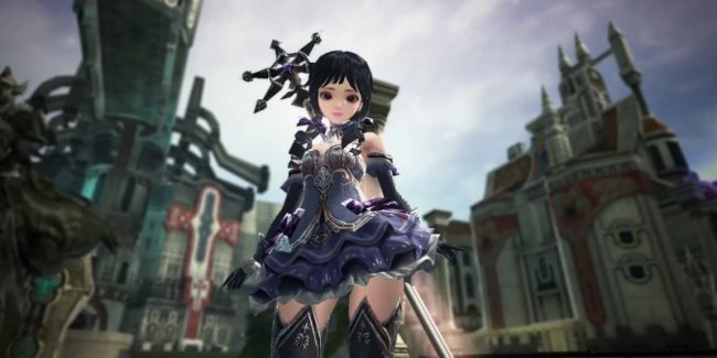 Talion — MMORPG-хит с открытым миром и красивой графикой