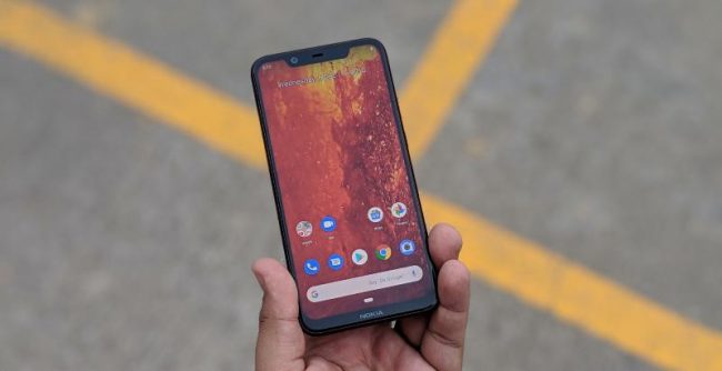 В России появился смартфон Nokia 8.1 с оптикой ZEISS и Snapdragon 710