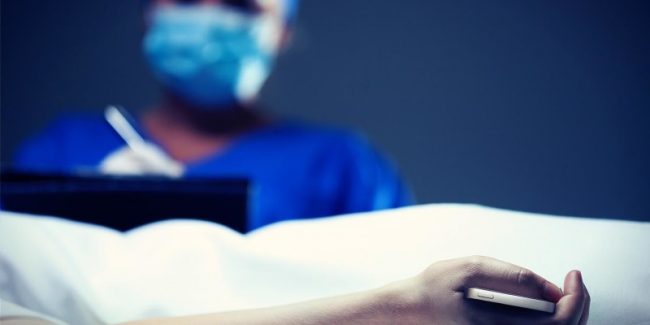 Смартфон способен убить. Как обезопасить себя?