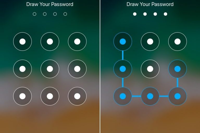 Твик LockDroid добавляет на iPhone разблокировку в стиле Android