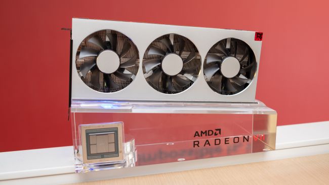 Видеокарта AMD Radeon VII