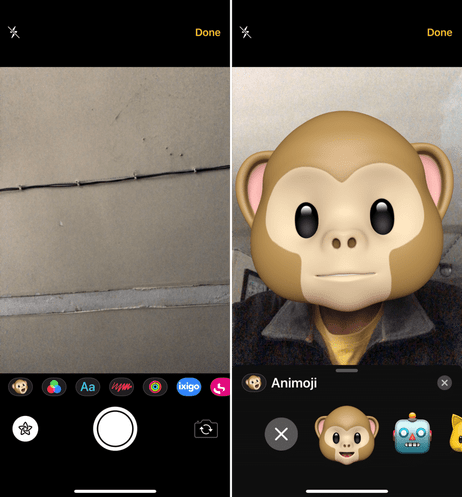 How-to-Share-Animoji-or-Memoji-With-Any-App-iPhone-2