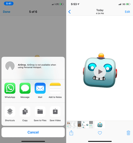 How-to-Share-Animoji-or-Memoji-With-Any-App-iPhone-7