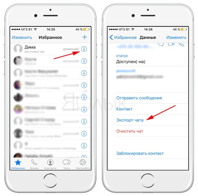 Как скрыть свой номер в ватсапе. Что такое экспорт чата. Скрытые сообщения в ватсапе на айфоне. Как скрыть переписку в ватсапе на айфоне. Скрытые контакты в айфоне.
