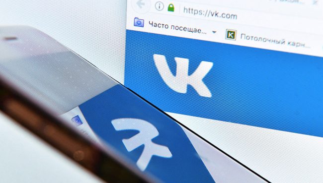 «ВКонтакте» угрожает засудить создателей SearchFace
