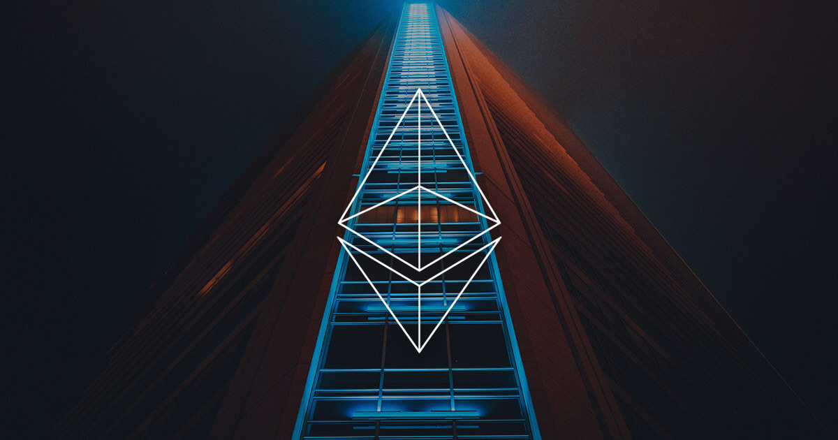 Только 10% приложений в сети ETH используются ежедневно