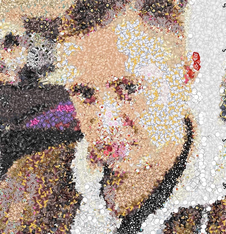 emoji-mosaic