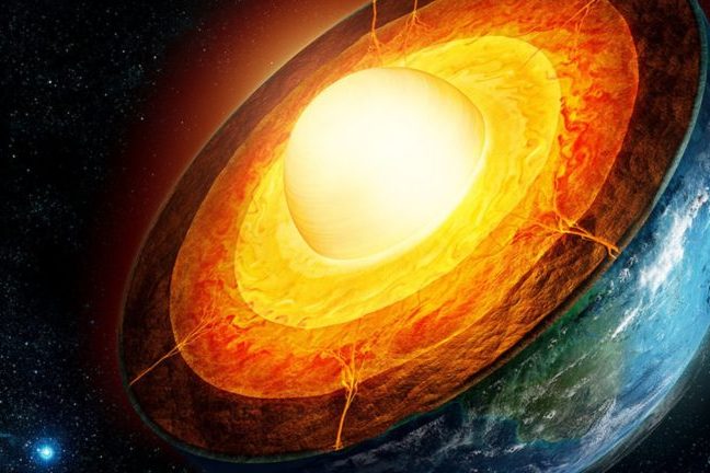 Под Землей есть горы — они выше, чем может показаться