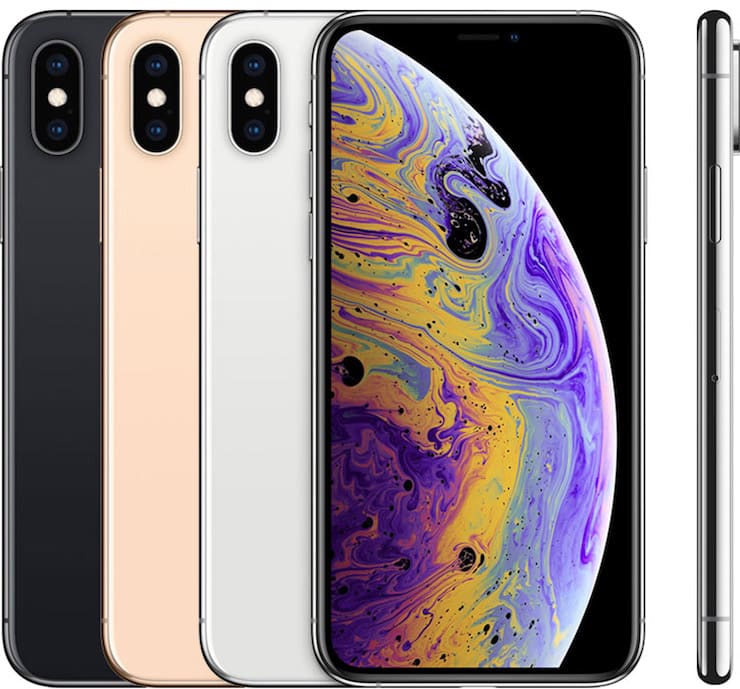 iPhone XS