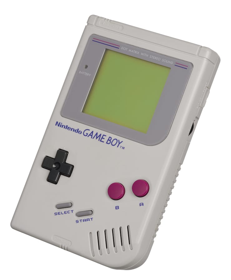 Nintendo GameBoy (1989)
