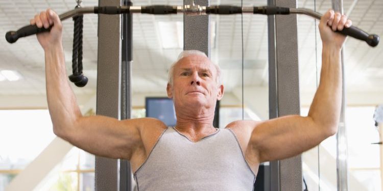 Создано лекарство против возрастного ослабевания мышц