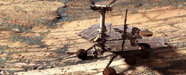 Почему нельзя спасти марсоход «Оппортьюнити» с помощью марсохода «Кьюриосити»