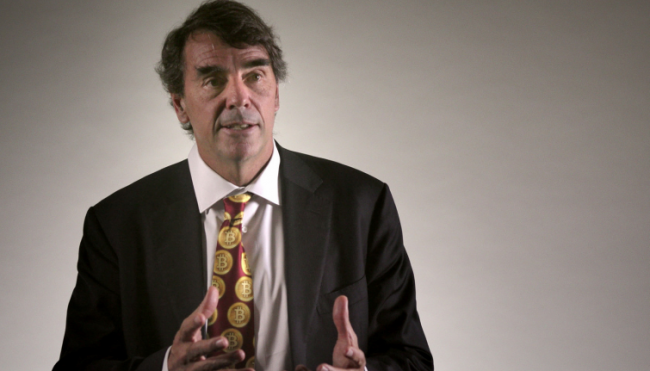 через 5 лет фиатной валютой будут пользоваться только преступники