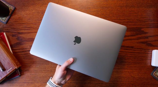 Слухи о MacBook Pro 2019: 16.5-дюймовый дисплей, новый дизайн и др.