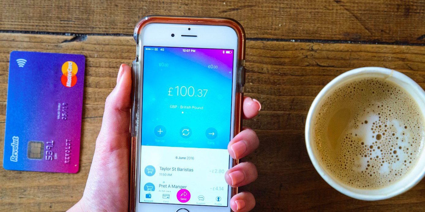 ТОП-3 финтех-приложений, поддерживающих криптовалюты