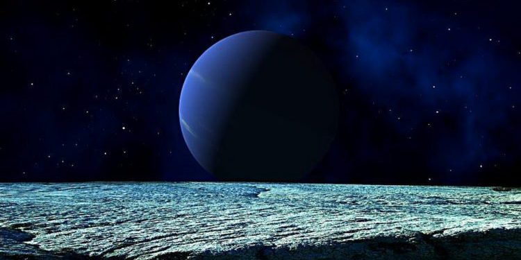 Астрономы сообщили об открытии нового спутника Нептуна