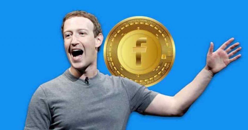 Facebook не будет выпускать свою криптовалюту