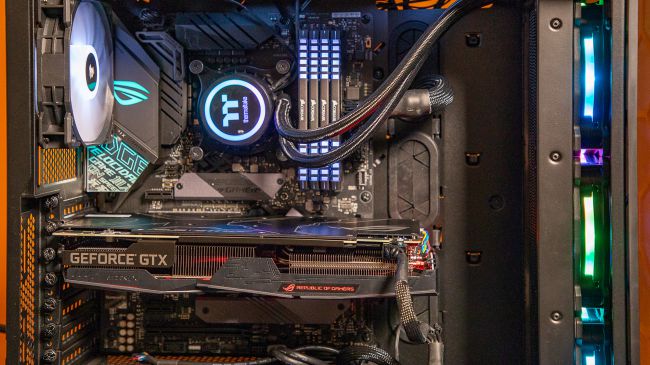 Видеокарта Asus ROG Strix GTX 1660 Ti OC