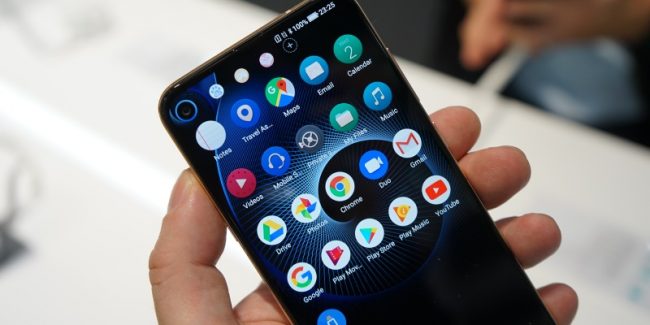 смартфоны от малоизвестного в России бренда Hisense