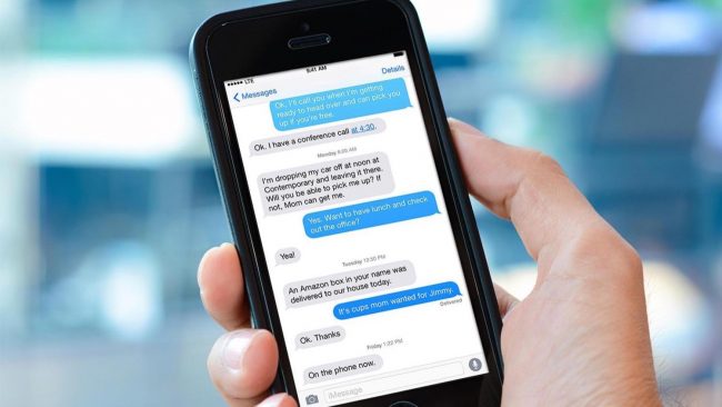 Разработчики создали приложение, открывающее доступ к iMessage на Android
