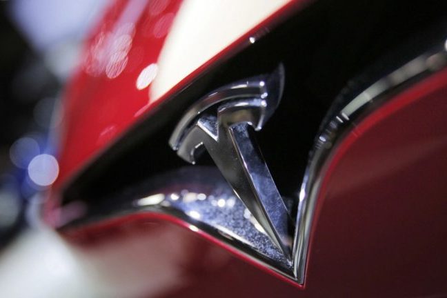 #видео | Одна из самых трагичных аварий с участием автомобиля Tesla