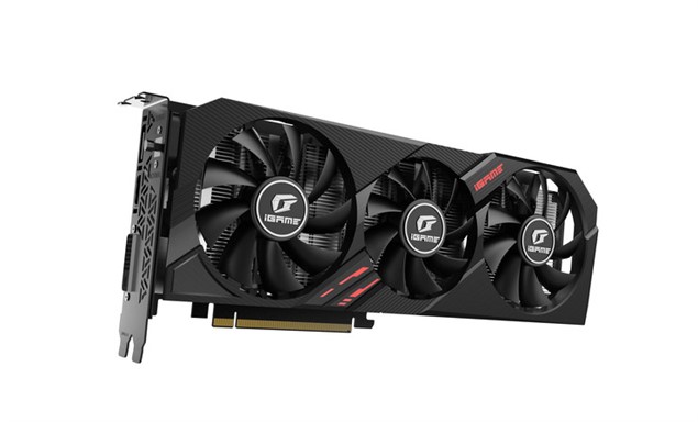 Видеокарта Colorful iGame GeForce GTX 1660 Ti