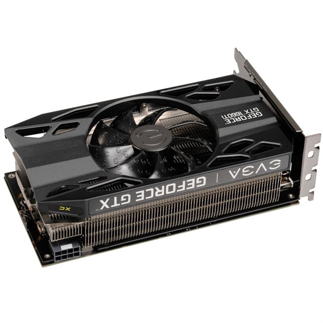 Видеокарта EVGA GeForce GTX 1660 Ti XC Black Gaming