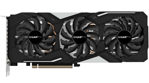 Видеокарта Gigabyte GTX 1660 Ti Gaming OC