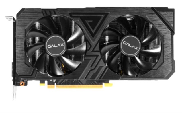 Видеокарта Gigabyte GeForce GTX 1660 Ti EX