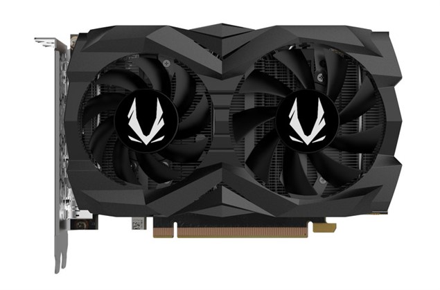 Видеокарта Zotac GeForce GTX 1660 Ti