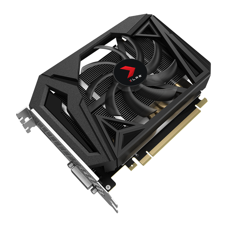 Видеокарта PNY GeForce GTX 1660 Ti XLR8 Gaming