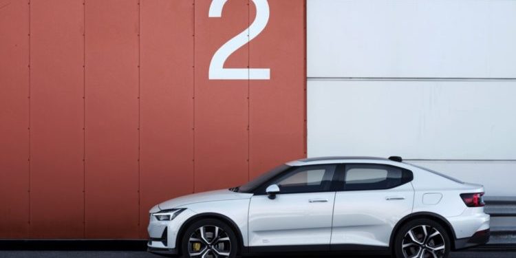 Электрический Volvo сможет проехать 443 км на одной зарядке