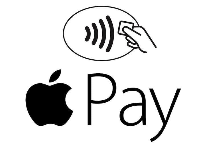 Оплата через Apple Pay