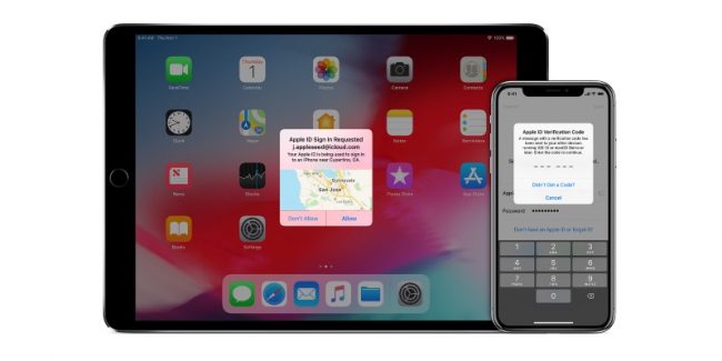 Американец судится с Apple из-за слишком сильной защиты аккаунта