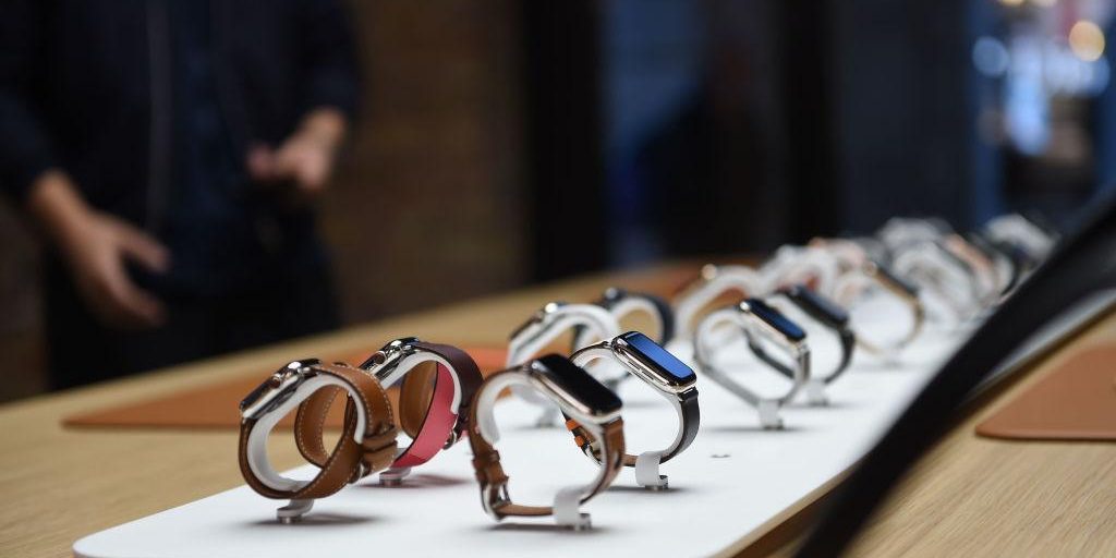 Анонс Apple Watch 5, AirPods 2 и AirPower и многое другое